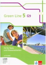 Green Line 5 G9. Fit für Tests und Klassenarbeiten mit Lösungsheft und CD-ROM Klasse 9