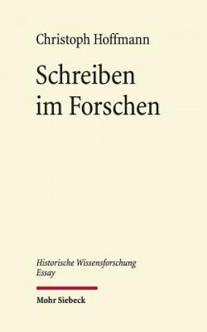 Schreiben im Forschen