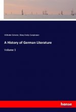 A History of German Literature