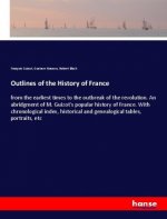 Outlines of the History of France