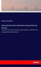 Memorial of the Lives and Services of James Pitts and His Sons
