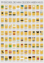 99 Bücher, die man gelesen haben muss