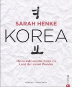 Sarah Henke. Korea