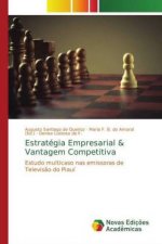 Estrategia Empresarial & Vantagem Competitiva