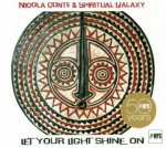 Let Your Light Shine On, 1 Audio-CD