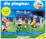 Die Playmos - Fußball-Box