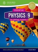 Essential Physics for Cambridge Lower Secondary Stage 9 Student Book