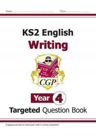KS2 English Writing Targeted Question Book - Year 4