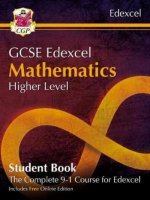 Grade 9-1 GCSE Maths Edexcel Student Book - Higher (with Online Edition)