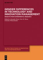 Gender Differences in Technology and Innovation Management