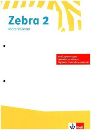 2. Schuljahr, Kopiervorlagen zur Ausleihvariante und zum Verbrauchsmaterial