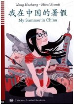 My Summer in China, m. Audio-CD