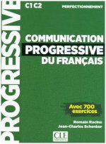 Communication progressive du français, Niveau perfectionnement, Schülerbuch + mp3-CD + Online