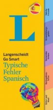 Langenscheidt Go Smart Typische Fehler Spanisch - Fächer