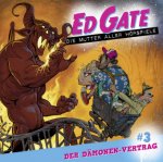 Ed Gate - Folge 03, 1 Audio-CD