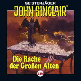 John Sinclair - Die Rache der Großen Alten, 1 Audio-CD