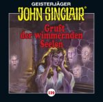 John Sinclair - Gruft der wimmernden Seelen, 1 Audio-CD