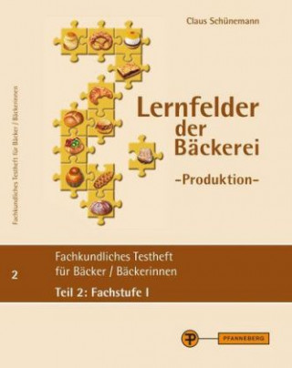 Lernfelder Produktion, Testheft 2 (Fachstufe I)