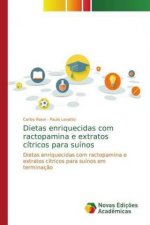 Dietas enriquecidas com ractopamina e extratos citricos para suinos