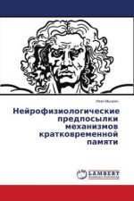 Nejrofiziologicheskie predposylki mehanizmov kratkovremennoj pamyati