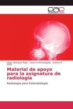 Material de apoyo para la asignatura de radiologia