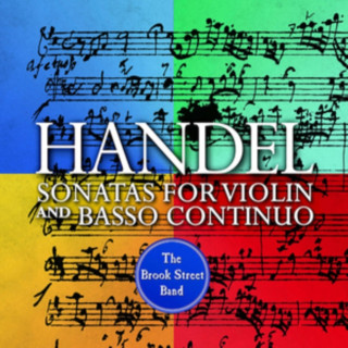 Sonatas For Violin And Basso Continuo