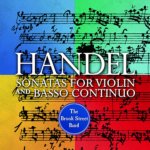 Sonatas For Violin And Basso Continuo
