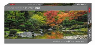 Zen Reflection Panorama (Puzzle)