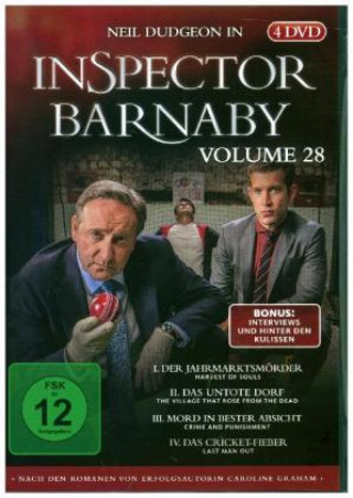 Inspector Barnaby