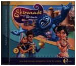 Suche Nach Der Wunderlampe(2)-Hörspiel z.TV-Serie