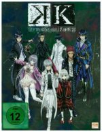 K - Return of Kings - Volume 1: Episode 01-05 im Sammelschuber