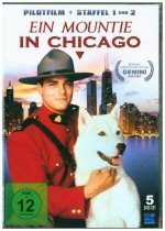 Ein Mountie in Chicago - Staffel 1 & 2 inklusive Pilotfilm