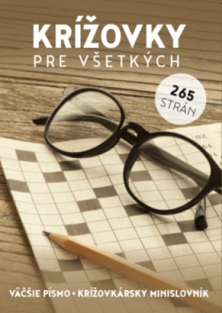 Krížovky pre všetkých