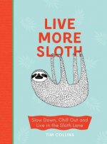 Live More Sloth