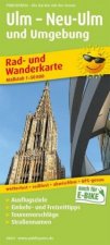 Ulm - Neu-Ulm und Umgebung 1 : 50 000