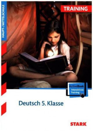 STARK Training Haupt-/Mittelschule - Deutsch 5. Klasse, m. 1 Buch, m. 1 Beilage