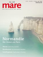 mare - Die Zeitschrift der Meere / No. 128 /  Normandie