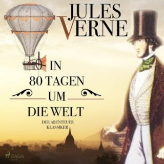 In 80 Tagen um die Welt, 1 MP3-CD