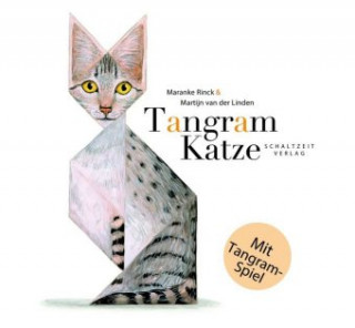 Tangramkatze