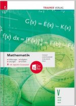 Mathematik V HLW/HLM/HLK, inkl. digitalem Zusatzpaket