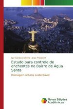 Estudo para controle de enchentes no Bairro de Agua Santa
