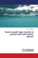 Some suzuki type results in partial and soft metric spaces