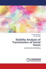 Stability Analysis of Transmission of Social Issues