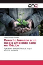 Derecho humano a un medio ambiente sano en Mexico