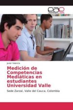 Medicion de Competencias Mediaticas en estudiantes Universidad Valle