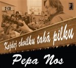 Každej chvilku tahá pilku