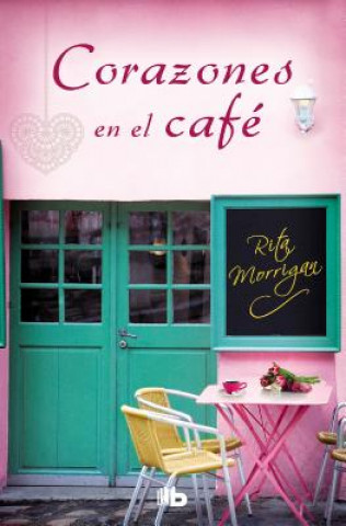 Corazones En El Café / Love at the Café
