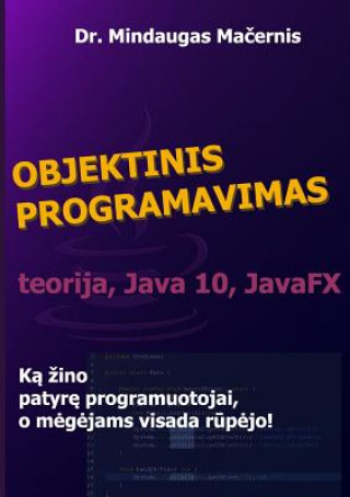 Objektinis programavimas