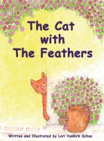 Cat with The Feathers