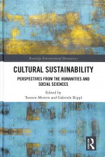 Cultural Sustainability